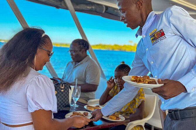 Sunset Cruises on the Zambezi River from Victoria Falls - What the Boat Experience Feels Like: Drinks, Snacks, and Licensed Bar Fun