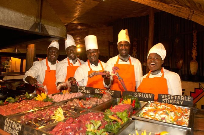 The Boma Dinner and Drum Show - Key things to know before you go