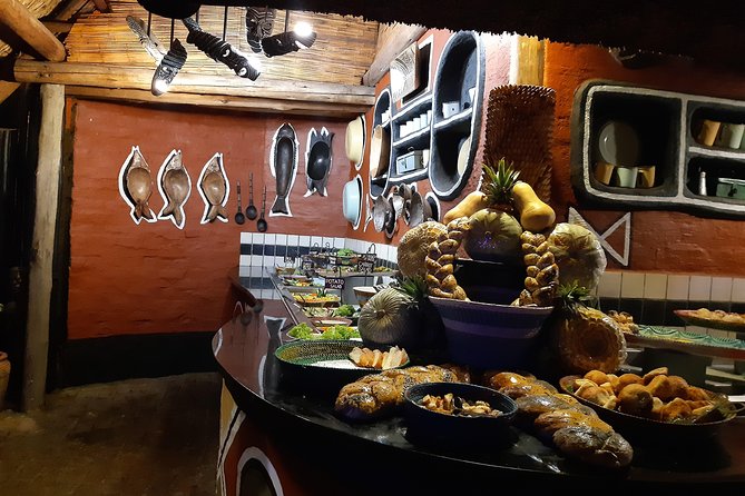 The Boma Dinner and Drum Show - Pickup and drop-off: the part that can make or break your night