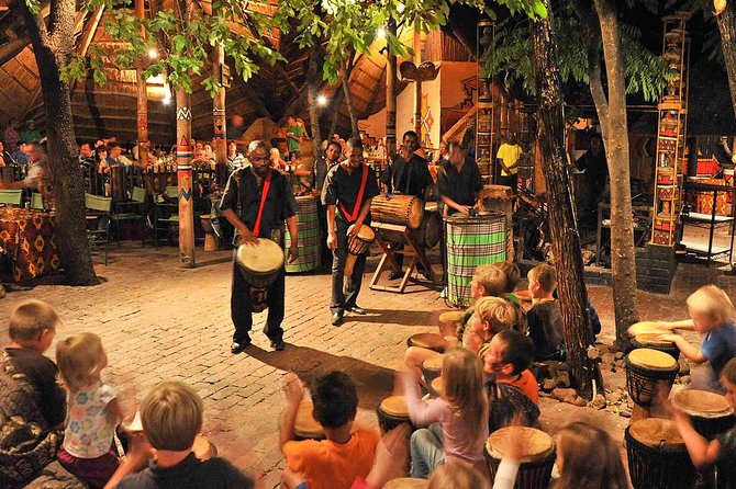 The Boma Dinner and Drum Show - Who should book this Boma Dinner and Drum Show