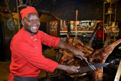 The Boma Dinner, Dance And Drum Show In Victoria Falls