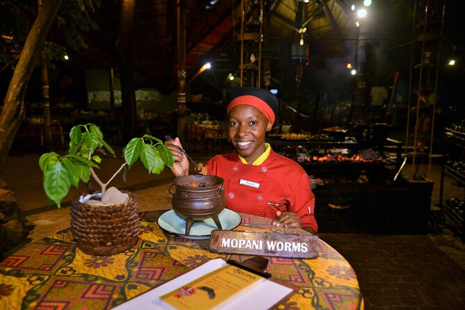 The Boma Dinner, Dance And Drum Show In Victoria Falls - Pickup, meeting point, and how to avoid the common headaches