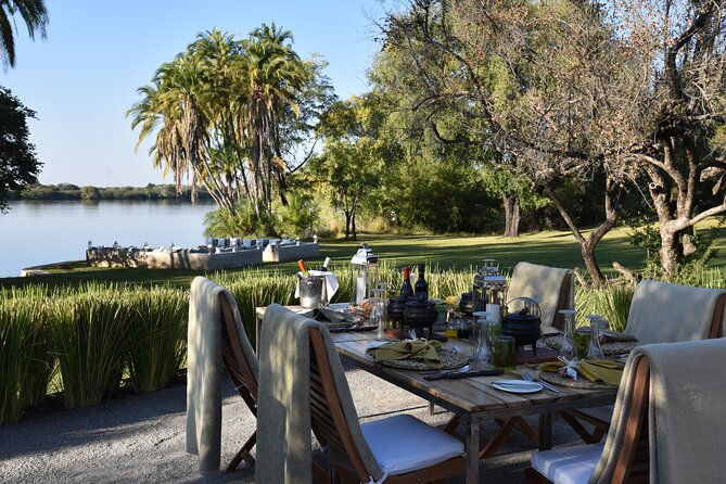 The Eatery Potjie Dinner Experience in Victoria Falls - Outdoor potjie dinner, what it is and why it tastes so good
