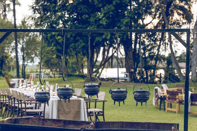The Eatery Potjie Dinner Experience in Victoria Falls - Value check: is $43.10 worth it for a Zambezi-area potjie dinner?
