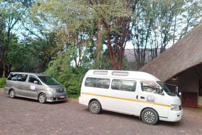 The Tram Bridge Tour in Victoria Falls - Boarding at Victoria Falls Railway Station: timing, pickup, and group vibe