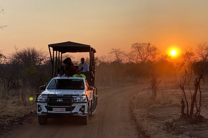Unique Safari Game Drives in Zambezi National Park, 4 Options - Open Vehicle Etiquette, What to Bring, What to Wear