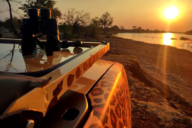Unique Safari Game Drives in Zambezi National Park, 4 Options - Pickup, Transfer Time, and Why This Matters