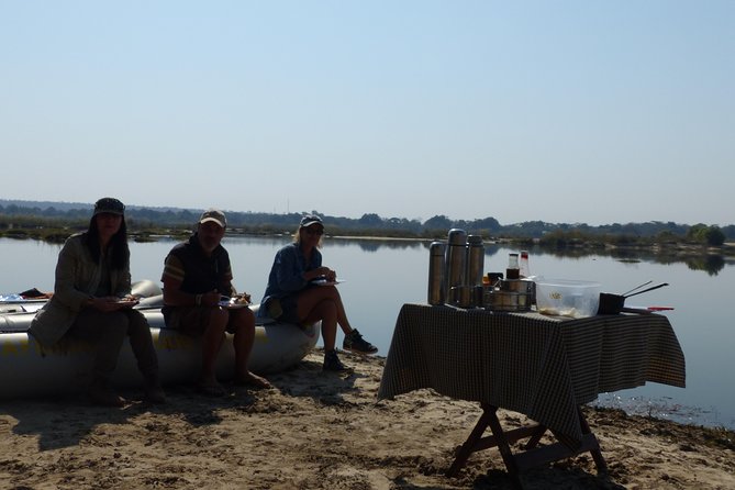 Upper Zambezi Canoeing - Price, What You Pay, and What You Actually Get