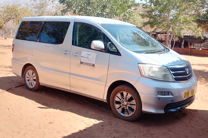 VFA Victoria Falls Airport One Way Transfers - From Victoria Falls Airport to Town, Fast and Calm