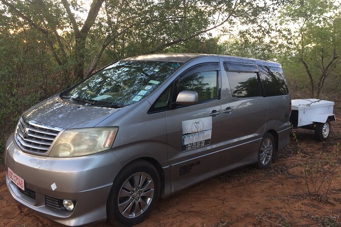 VFA Victoria Falls Airport One Way Transfers - Route and Destination: One Stop, Straight to Your Lodge or First Plans