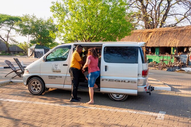 VFA Victoria Falls Airport One Way Transfers - Practical Tips for a Smoother Pickup