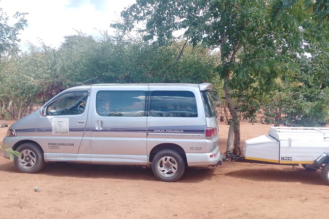VFA Victoria Falls Airport One Way Transfers - Meet-and-Greet at Arrival Foyer: Welcome Board and Luggage Help