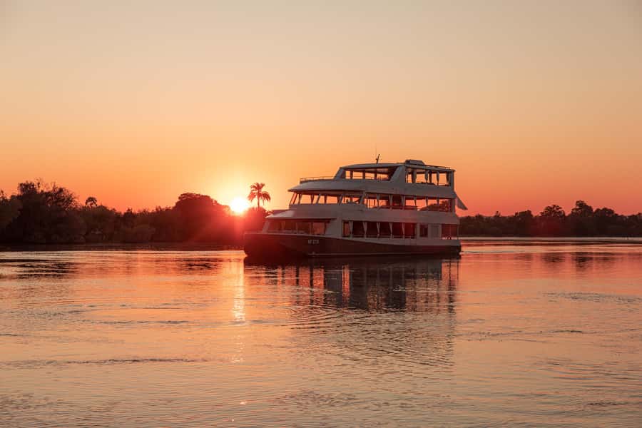 Victoria Falls: 2-Hour Luxury Zambezi River Sunset Cruise - Key Highlights I Think Matter Most