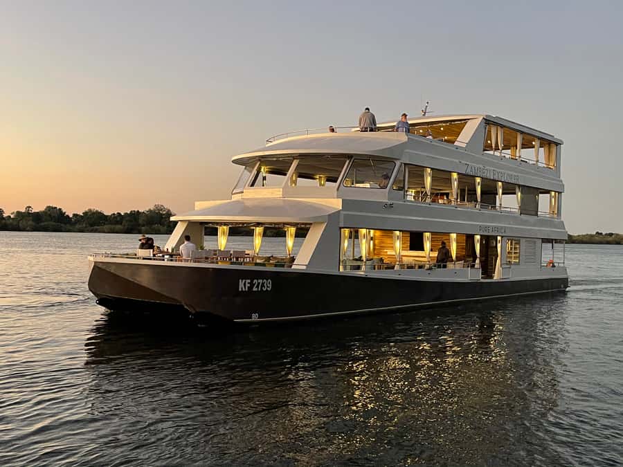 Victoria Falls: 2-Hour Luxury Zambezi River Sunset Cruise - FAQ