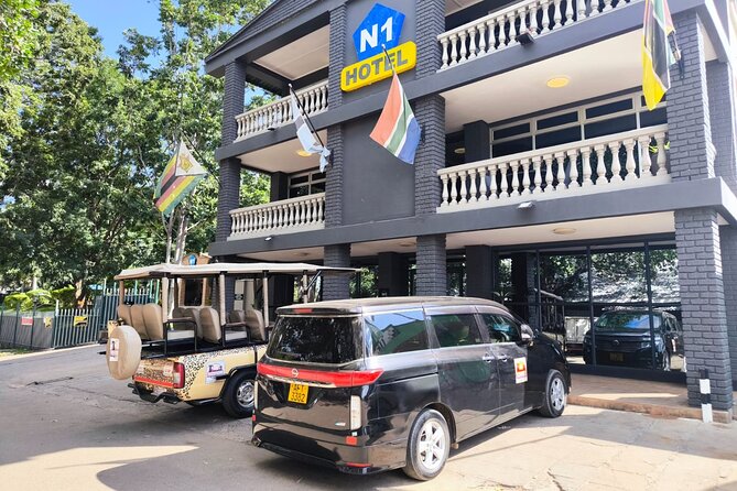 Victoria Falls Airport: Private Transfer to Hotels-Lodges-Airbnbs - Key points before you book