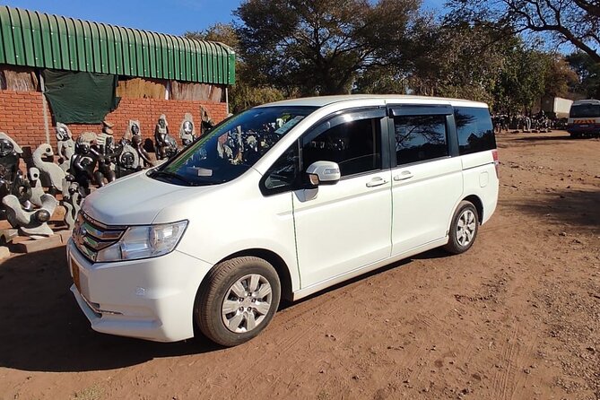 Victoria Falls Airport: Private Transfer to Hotels-Lodges-Airbnbs - Private Feel, Small-Group Reality