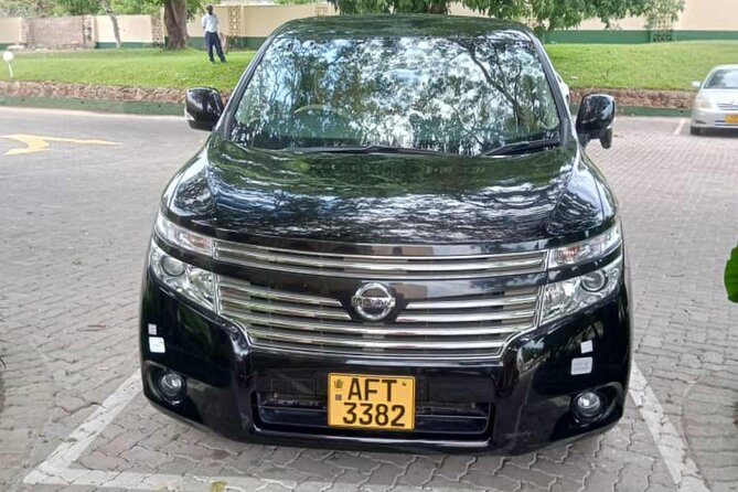 Victoria Falls Airport: Private Transfer to Hotels-Lodges-Airbnbs - Comfort and Communication That Reduces Airport Stress