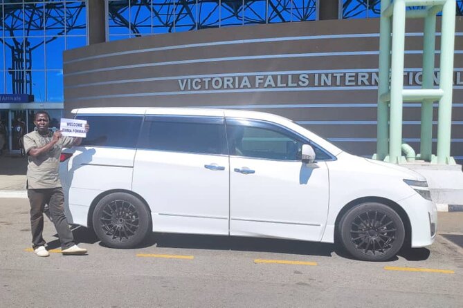 Victoria Falls Airport: Private Transfer to Hotels-Lodges-Airbnbs - Where You End Up: Hotels, Lodges, and Airbnb Drop-Offs