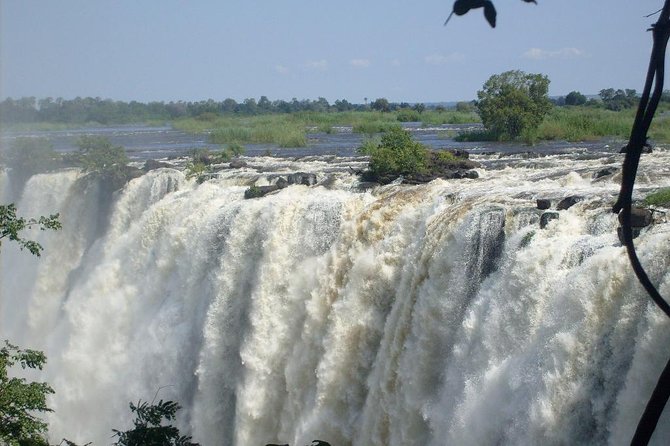 Victoria Falls Airport Pvt Transfers, Sundowner Cruise & Tour of the Falls Combo - Key Highlights Worth Your Attention