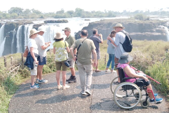 Victoria Falls Airport Pvt Transfers, Sundowner Cruise & Tour of the Falls Combo - The Sundowner Cruise: 16h00 Pickup, 3 Hours on the River, Sunset Viewing