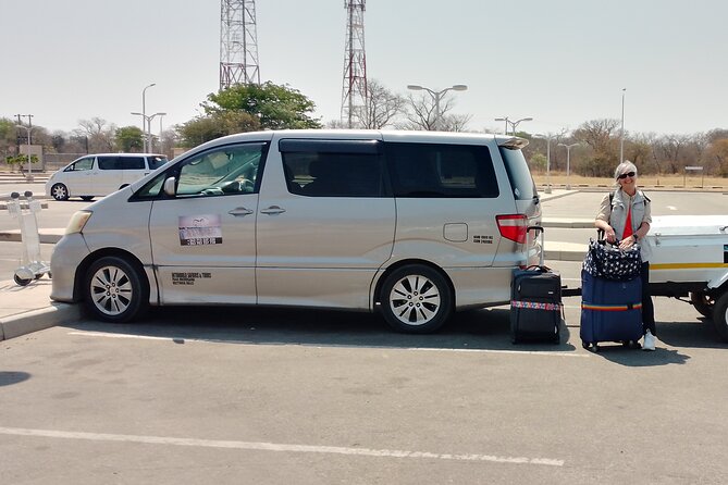 Victoria Falls Airport Pvt Transfers, Sundowner Cruise & Tour of the Falls Combo - Airport Pickup and Lodge Transfers, Done With Less Stress