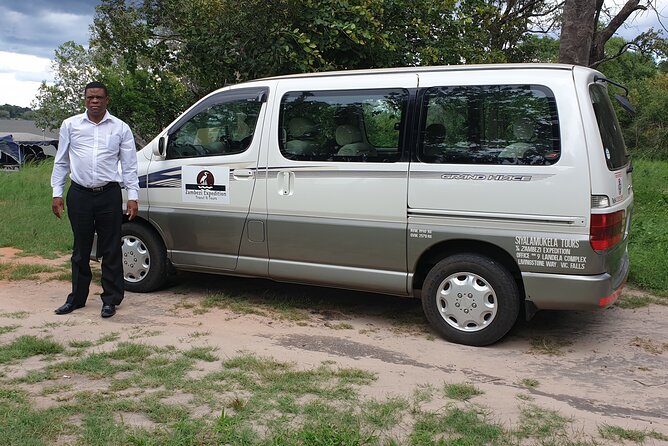 Victoria Falls Airport Transfer - Key highlights at a glance