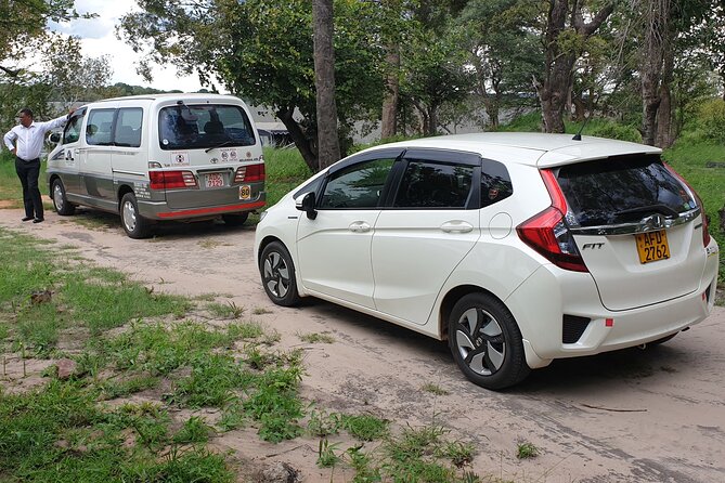 Victoria Falls Airport Transfer - The VIP car ride: comfort, luggage help, and fauna and flora talk