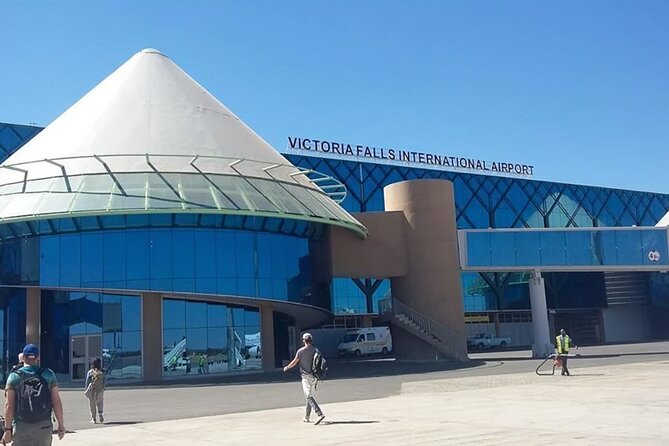 Victoria Falls Airport Transfer to Hotel/Lodge/ Vic Falls Town - Key highlights at a glance