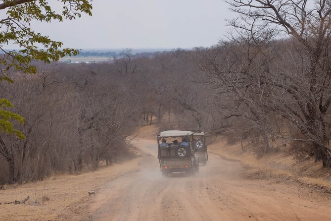 Victoria Falls Airport Transfer to Vic Falls Town, Hotel, Lodge - Why This Victoria Falls Airport Transfer Makes Sense
