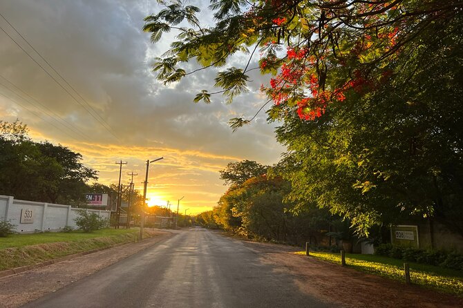 Victoria Falls Airport Transfer to Vic Falls Town, Hotel, Lodge - Private Pickup Means Your Trip Stays Yours