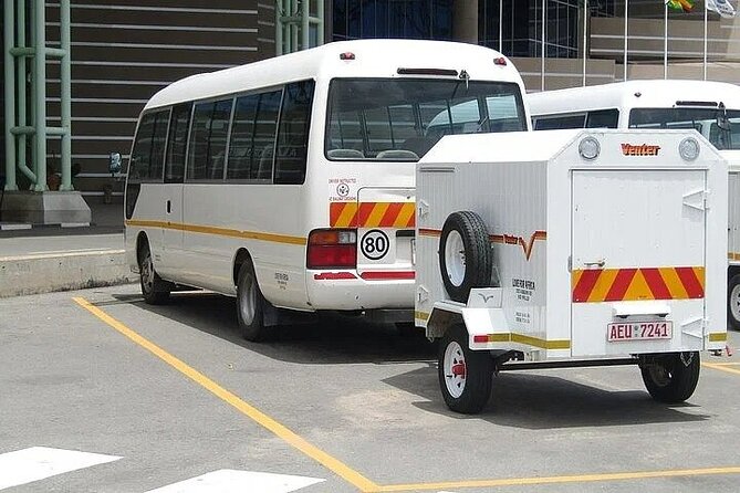 Victoria Falls Airport Transfer to Vic Falls Town, Hotel, Lodge - Quick Planning Tips Before You Land
