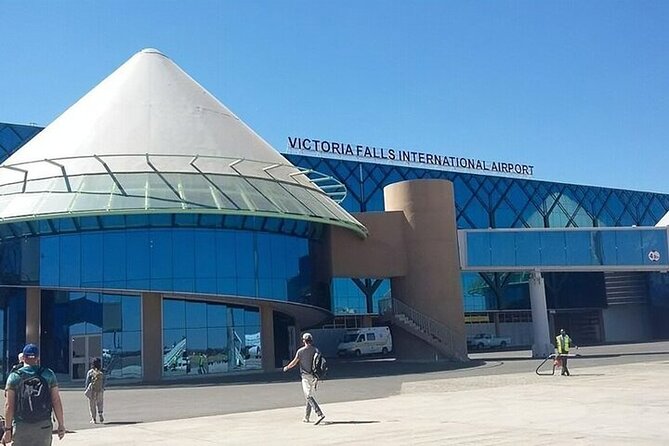Victoria Falls Airport Transfer to Vic Falls Town, Hotel, Lodge - Finding Your Driver at Victoria Falls Airport (What to Expect)