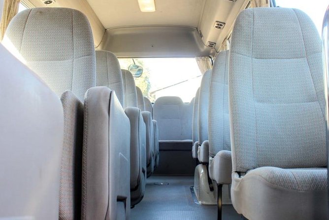 Victoria Falls Airport Transfer - Meeting at Victoria Falls Airport (VFA) and getting rolling quickly