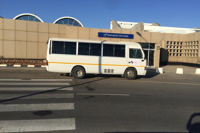 Victoria Falls Airport Transfers - Meet-and-Greet at Victoria Falls Airport, with Your Name Ready