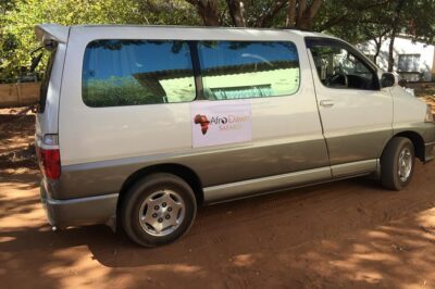 Victoria Falls Airport Transfers