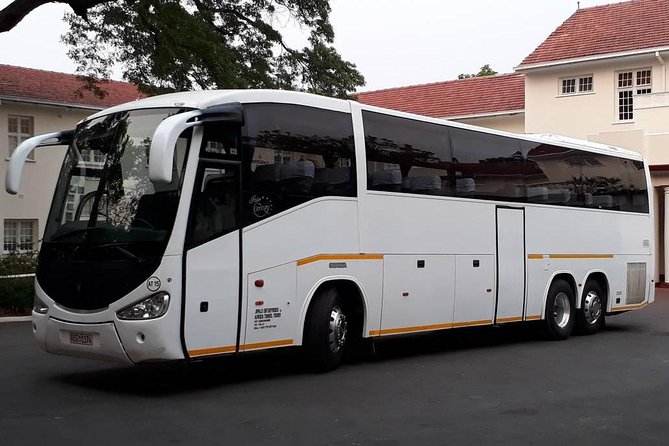 Victoria Falls Airport Transfers to Hotels & Lodges - Meeting point timing: Victoria Falls at 6:00am