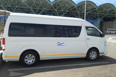 Victoria Falls Airport Transfers to Hotels & Lodges