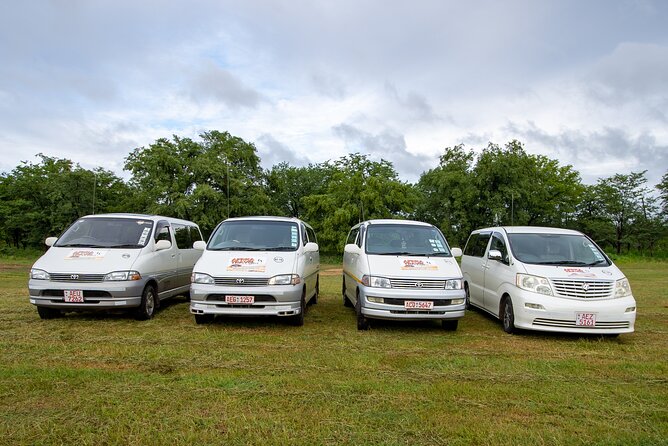 Victoria Falls Airport Transfers - Vic Falls Town - Key highlights you’ll feel right away