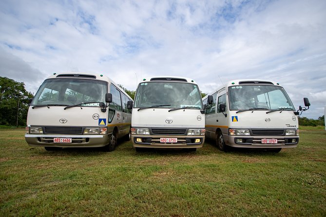 Victoria Falls Airport Transfers - Vic Falls Town - The meet-and-greet at VFA: why the name board matters and how to stay calm