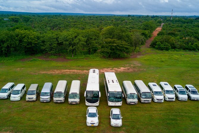 Victoria Falls Airport Transfers - Vic Falls Town - Scheduling details that affect real plans