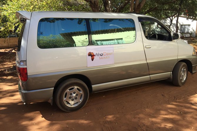 Victoria Falls Airport Transfers - The Real Value: Quick Local Context While You Ride
