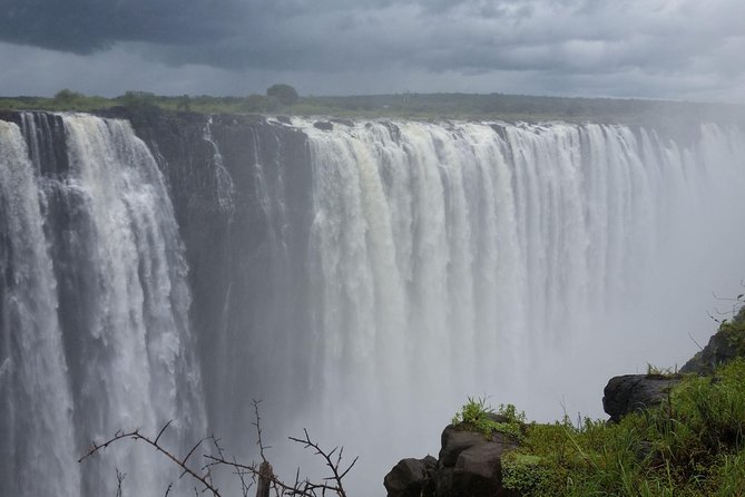 Victoria Falls And Chobe - Day by Day Breakdown: boat snacks, a falls walk, and a 9-hour Chobe day