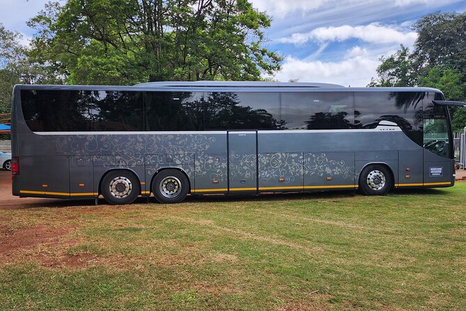 Victoria Falls and Harare Airport Transfers and Car Rentals - Timing that fits odd arrivals, plus what to confirm