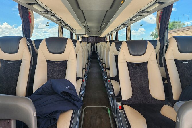 Victoria Falls and Harare Airport Transfers and Car Rentals - Mobile ticket and “show, don’t search” logistics