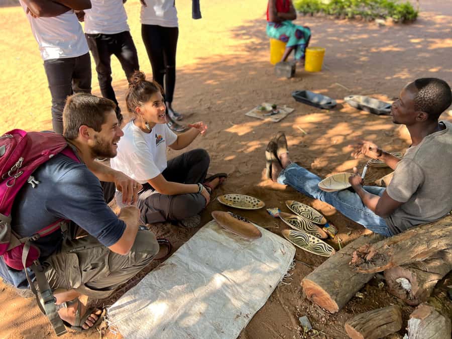 Victoria Falls and Mukuni Village Visit - Victoria Falls Arrival, Mist, and a UNESCO-Style Guided Tour