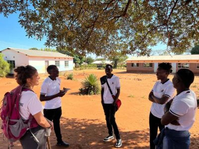 Victoria Falls and Mukuni Village Visit