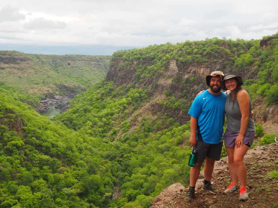 Victoria Falls: Batoka Gorge Hike & Sunset Dinner - Batoka Gorge and the Zambezi, So Close It Feels Personal