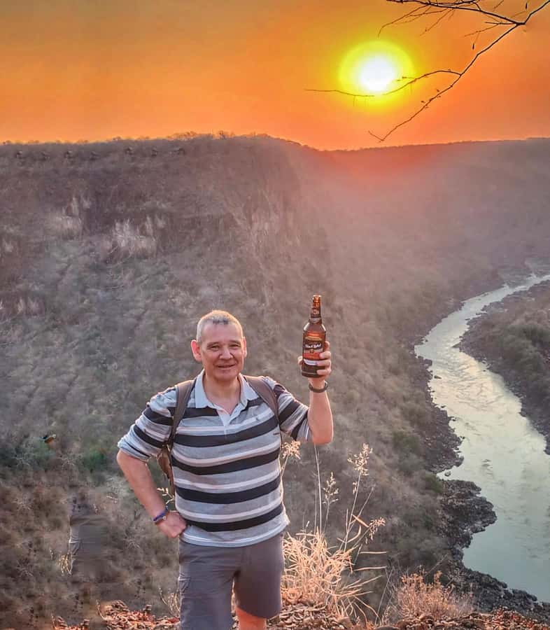 Victoria Falls: Batoka Gorge Hike & Sunset Dinner - The Bush Dinner: Home-Cooked Food, Sadza, and Options for Different Diets