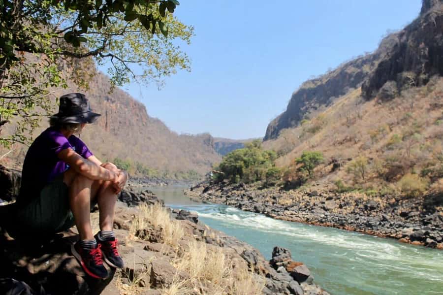 Victoria Falls: Batoka Gorge Hike & Sunset Dinner - Pickup to Gorge Side, a Simple Day Plan That Holds Together