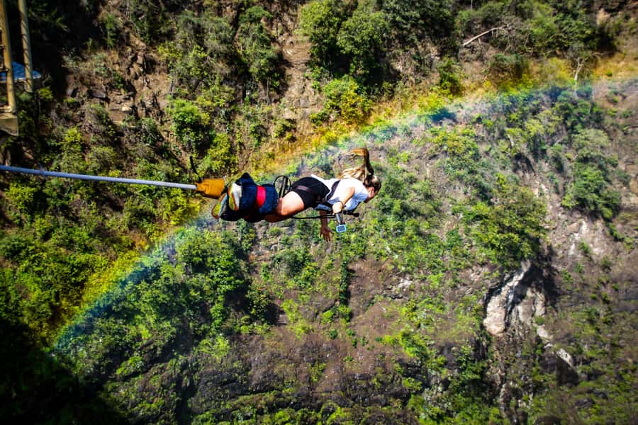 Victoria Falls Bridge Bungee Jump - Key Things to Know Before You Go